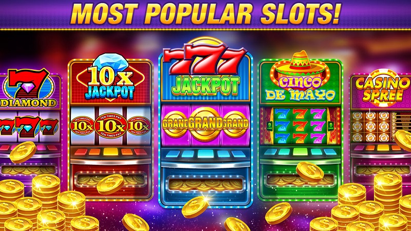 Luật chơi slot game mu88 đơn giản, dễ hiểu