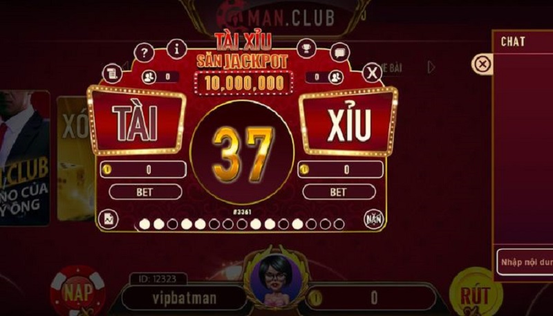 Game xóc đĩa đổi thưởng mu88 