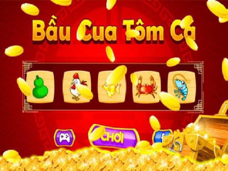 Mẹo chơi bầu cua