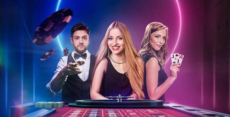 Các game live casino khác