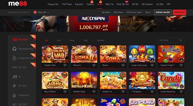 game slot đổi thưởng uy tín nhất hiện na