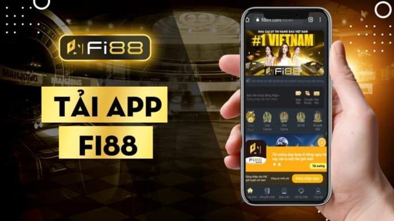 App nhà cái Fi88 có độ bảo mật cao