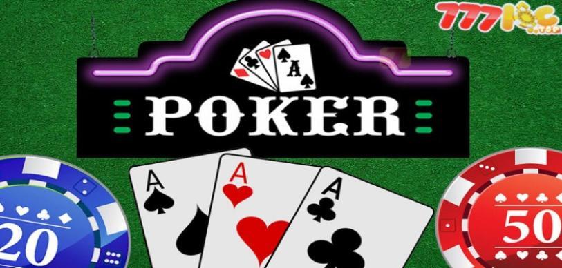 Các màn chơi poker tại nhà cái được nhiều bet thủ yêu thích