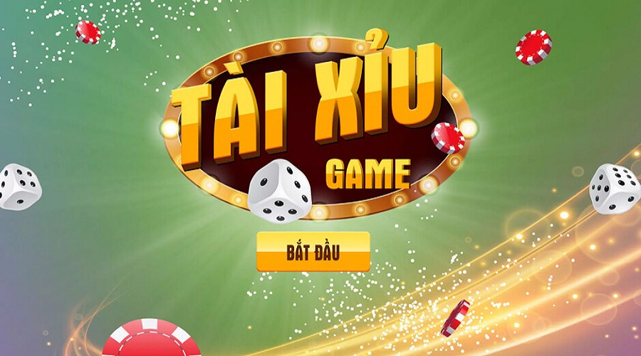 Game tài xỉu là trò chơi ăn khách nhất hiện nay