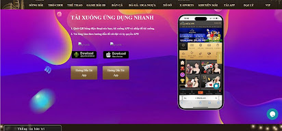 Hướng dẫn tải app 6623